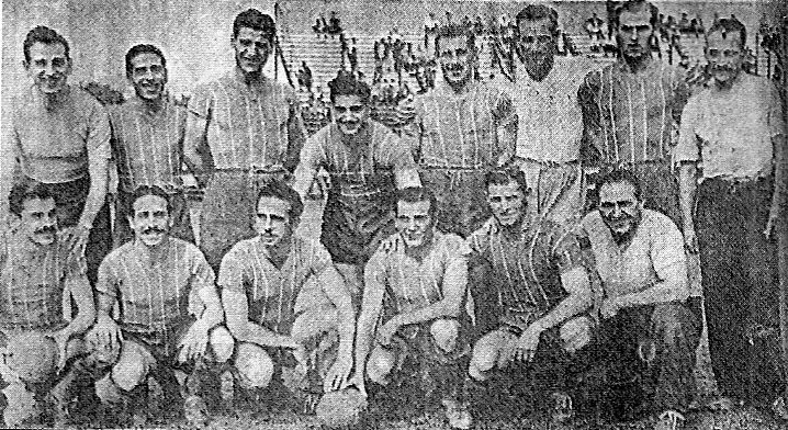 Club A. Colegiales in 1947. That team won the Primera Amateur (currently Primera C) championship.