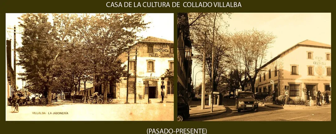CASA DE LA CULTURA DE COLLADO VILLALBA