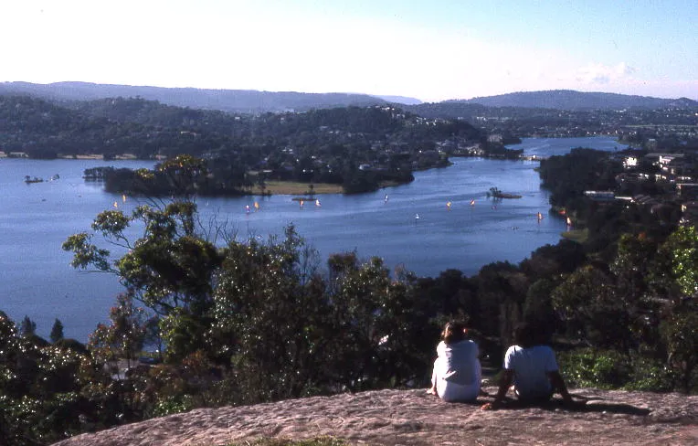 narrabeen lakes, sydney