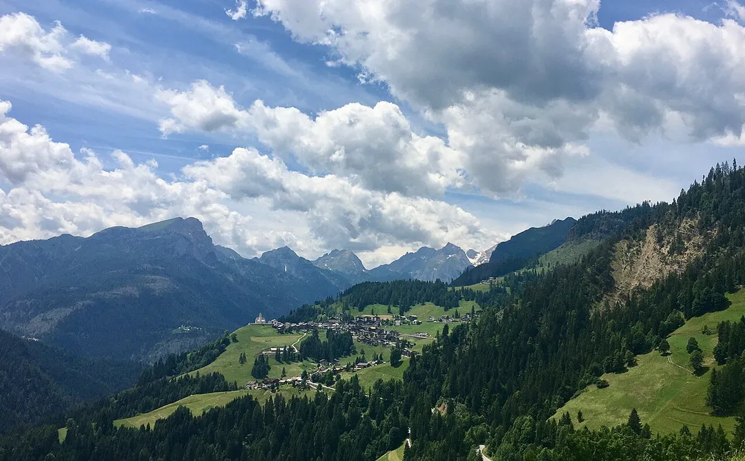 Colle Santa Lucia