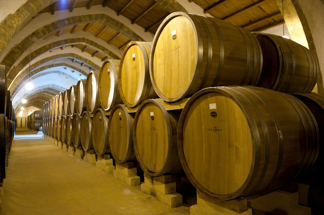 Florio winery