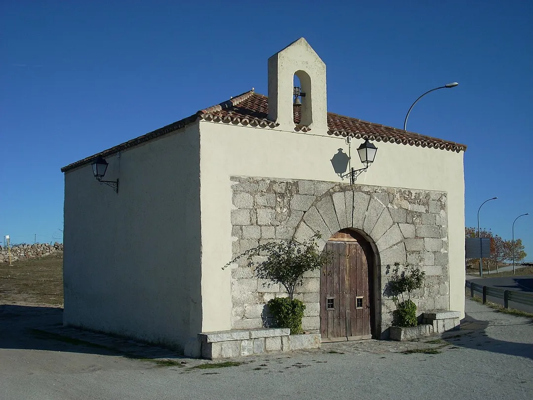 Chapel of Saint Anne, Colmenar Viejo, Madrid, Spain