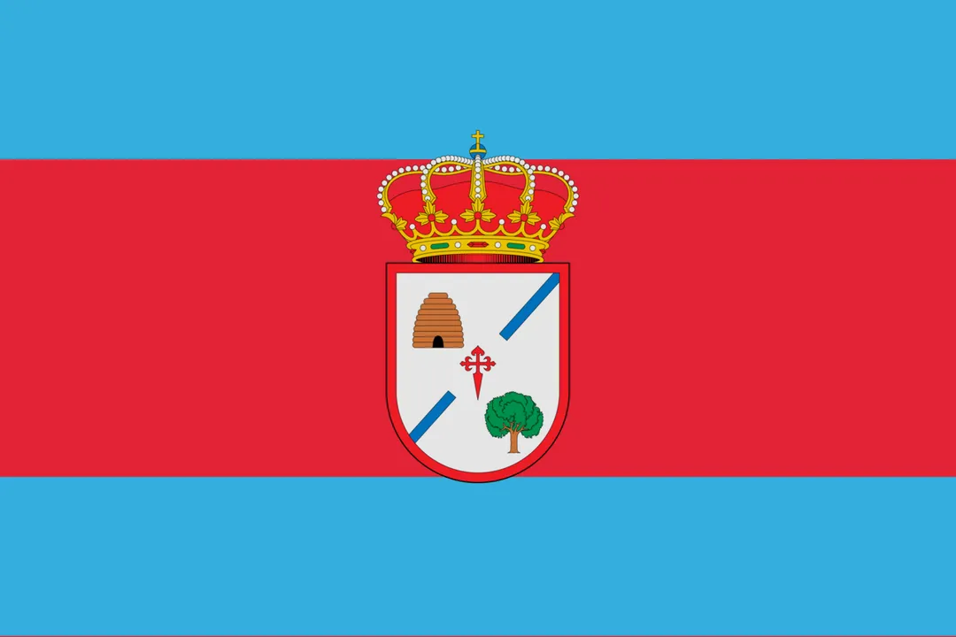 Bandera de Colmenarejo