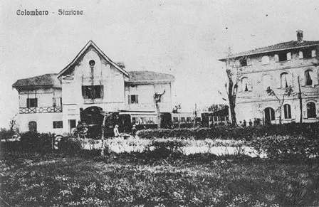 Stazione di Colombaro