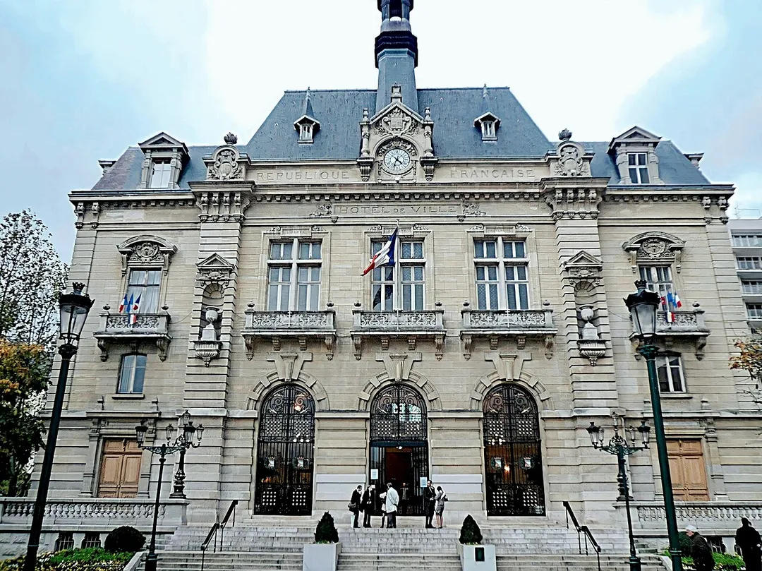 Hôtel de ville de Colombes