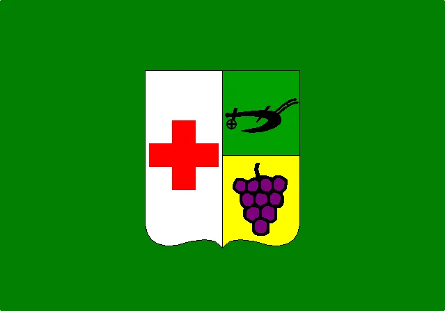 Bandeira do município de Colombo