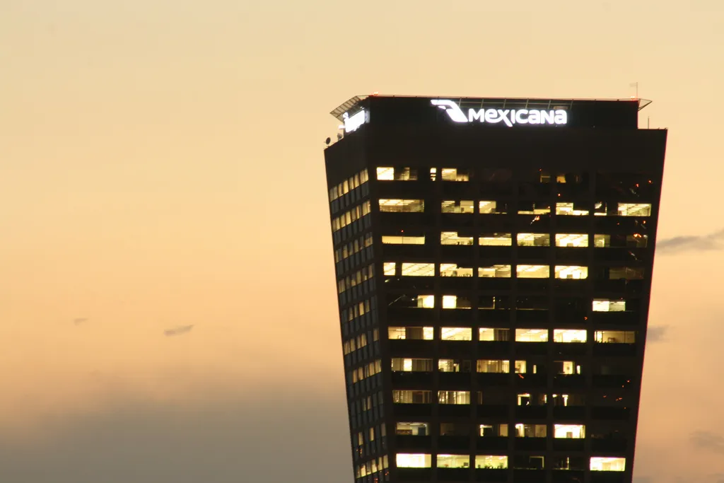 Mexicana de Aviación Tower corporate offices