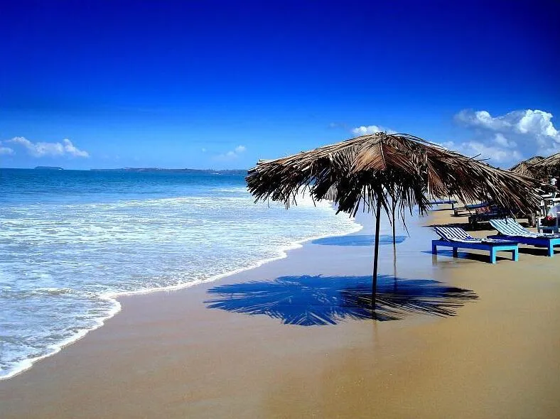 Colva Beach, Goa