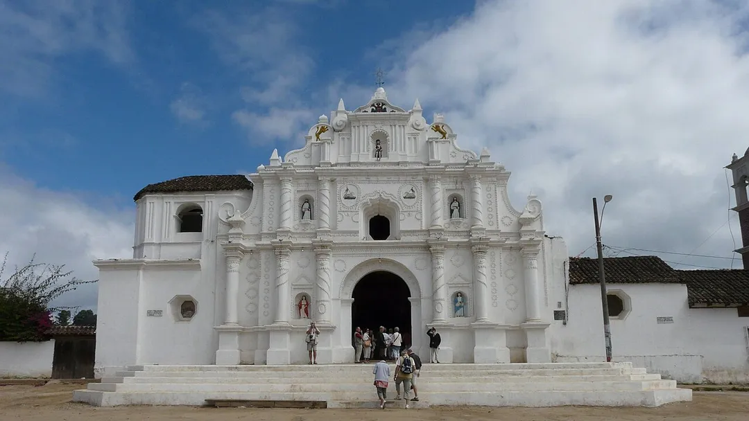 Comolopa églises