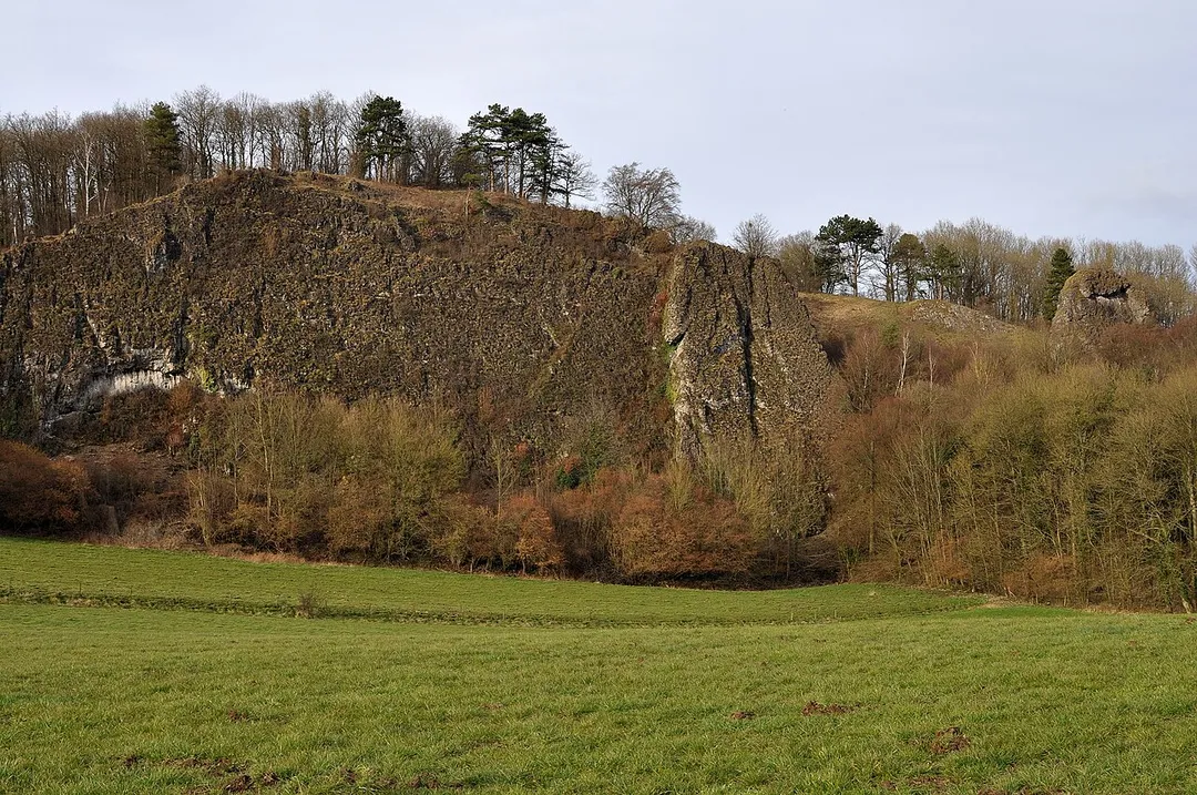 This is a photo of a monument in Wallonia, number: