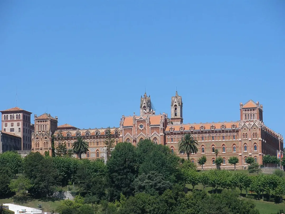 Universidad Pontificia de Comillas (Cantabria)