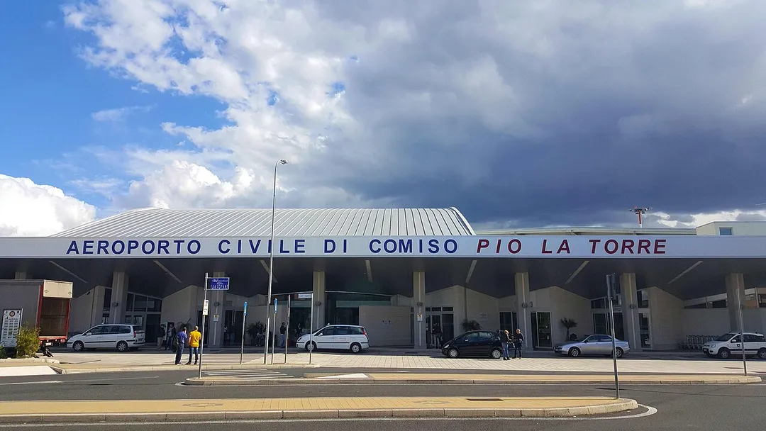 Aeroporto di Comiso