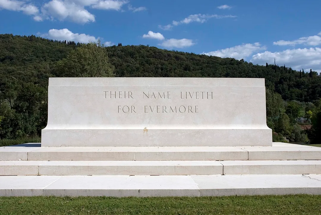 Florence War Cemetery (Fiesole)