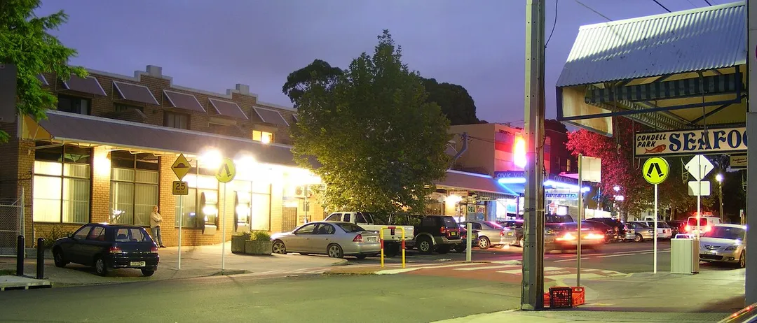 Nightlife in the City of Bankstown