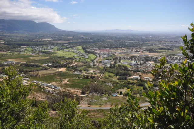 Constantia Valley South Africa