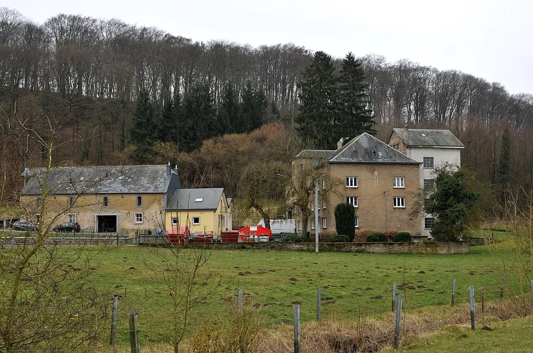 D'Brichermillen bei Mutfert.
