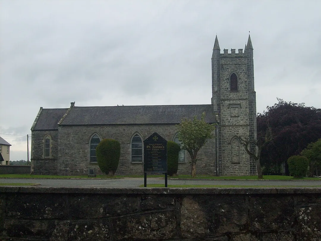 St Ninian's Church, Convoy, Donegal, ÉIRE