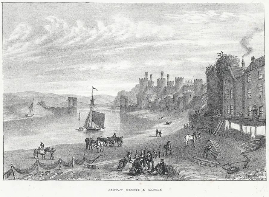Photo of Conwy