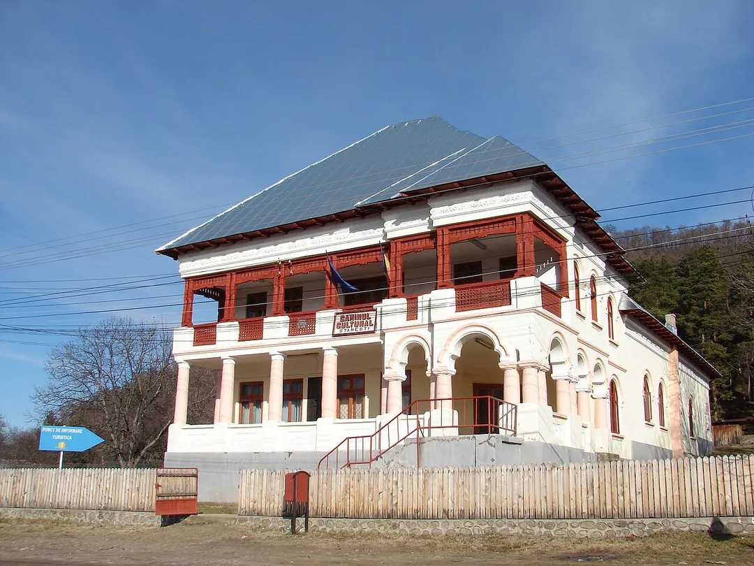 Caminul Cultural Stanesti