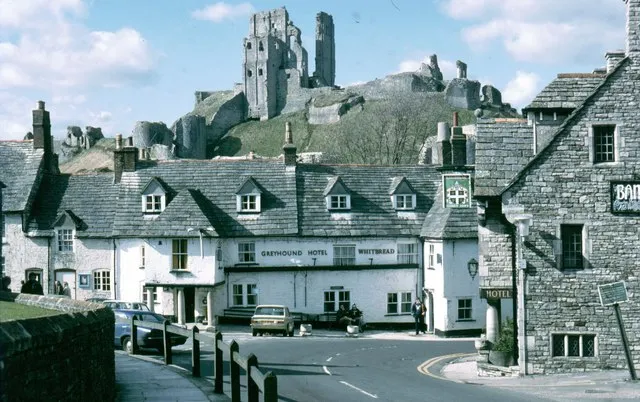 Corfe Castle