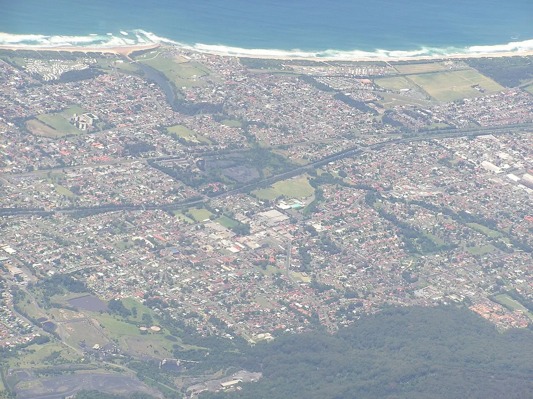 Photo of Corrimal