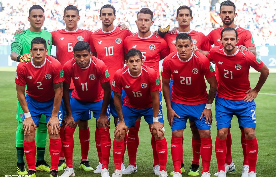 Costa Rica national football team