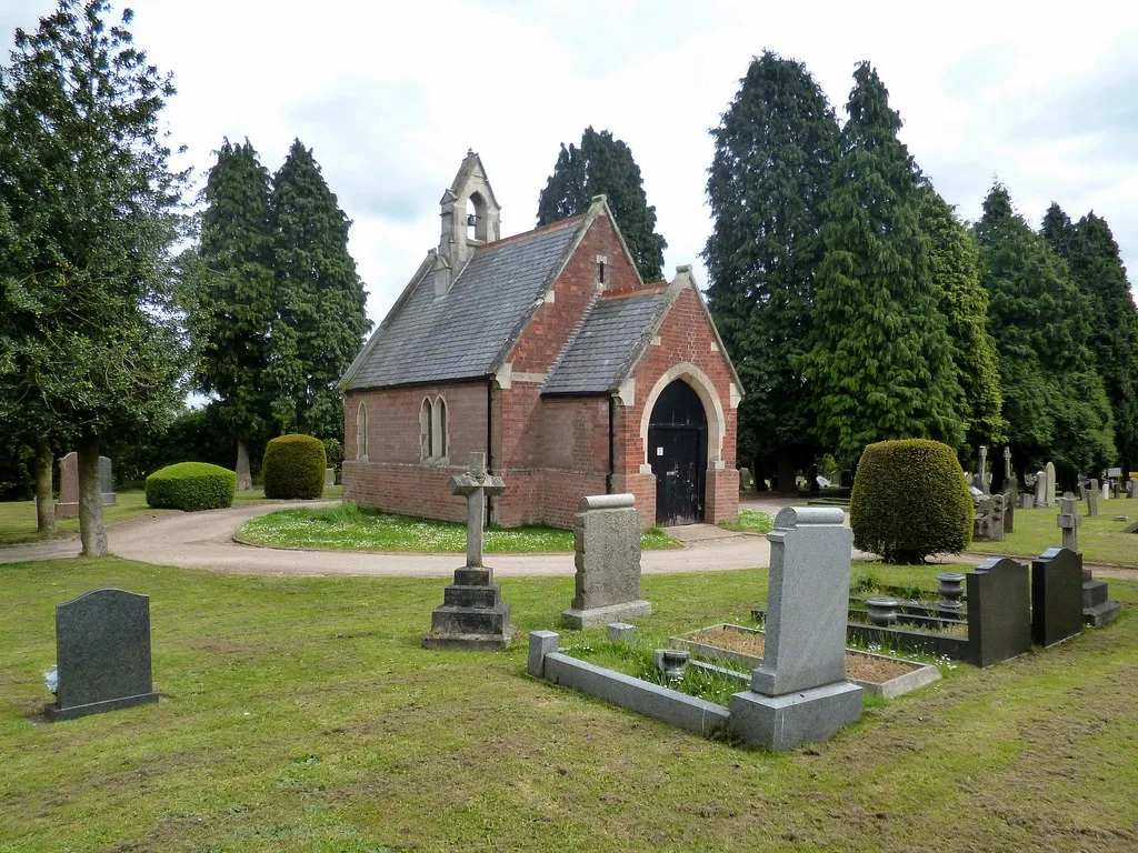 Countesthorpe Cemetery