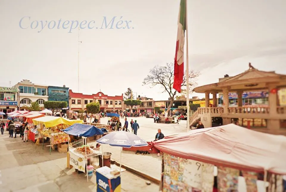 Coyotepec Centro
