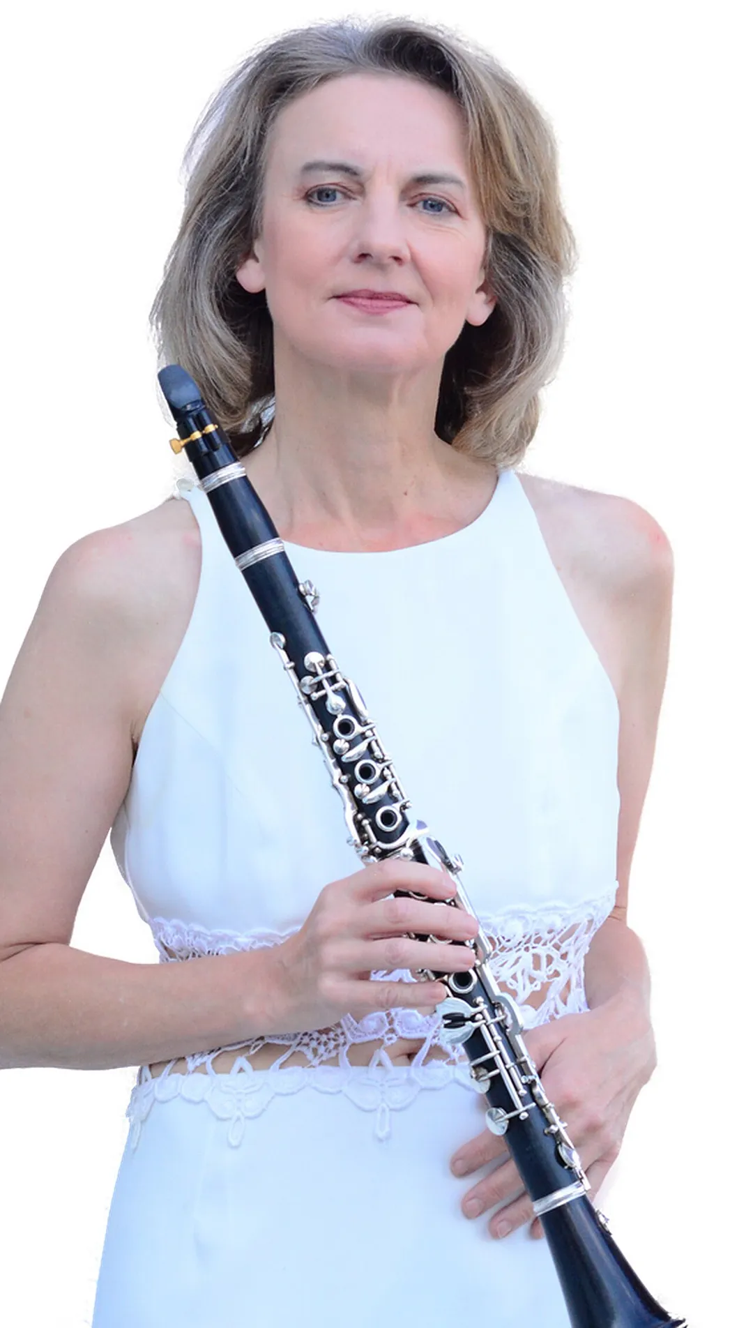 Die Klarinettistin Sabine Meyer