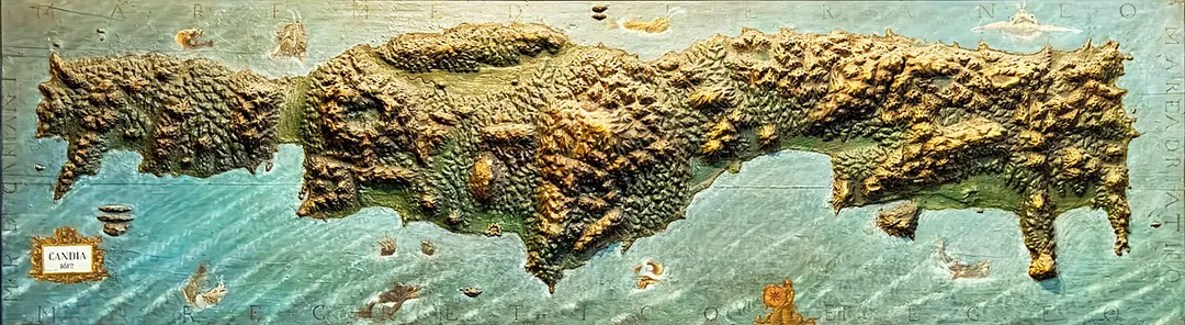 Photo of Crete
