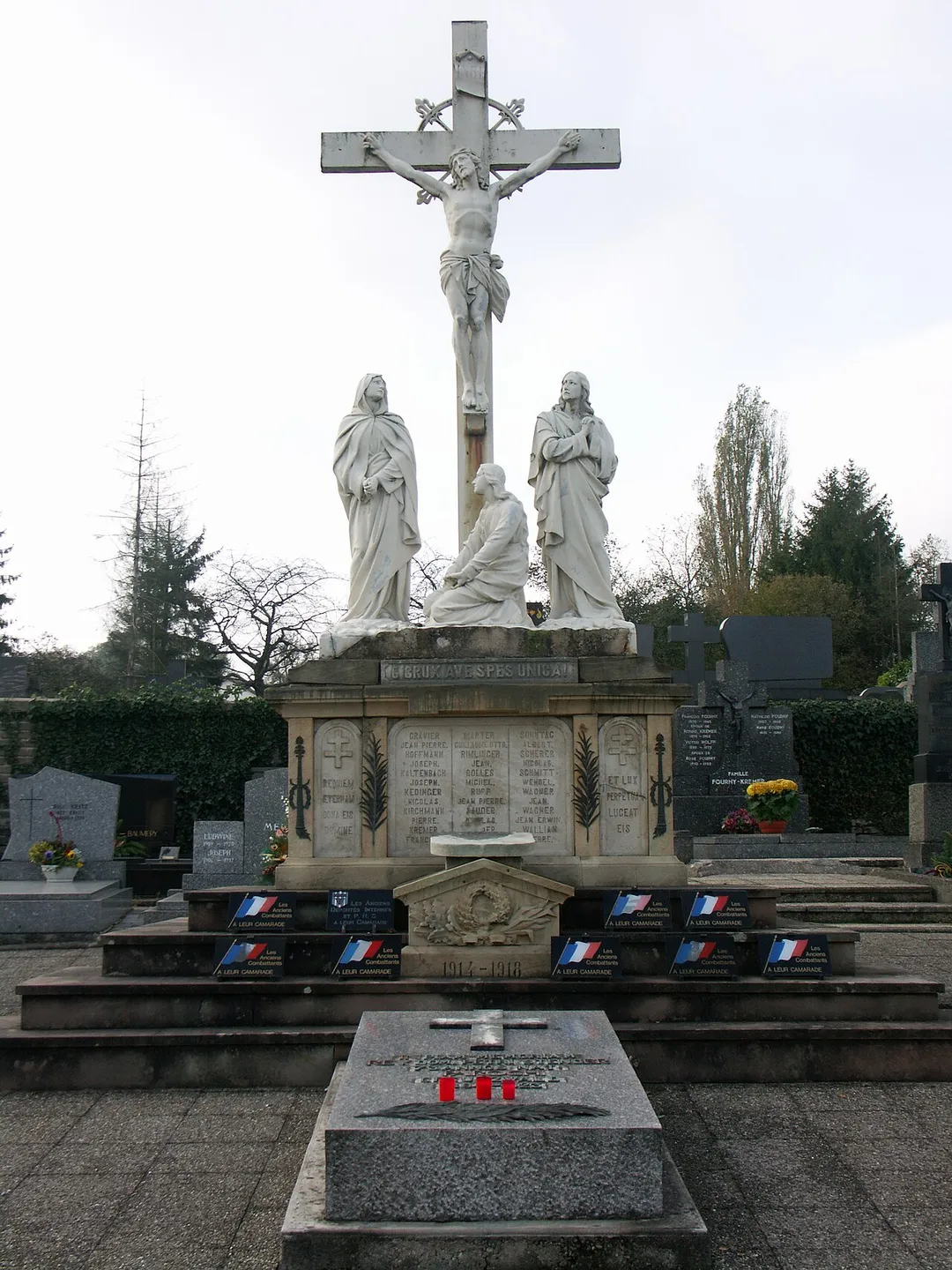 Monument aux Morts de Creutzwald