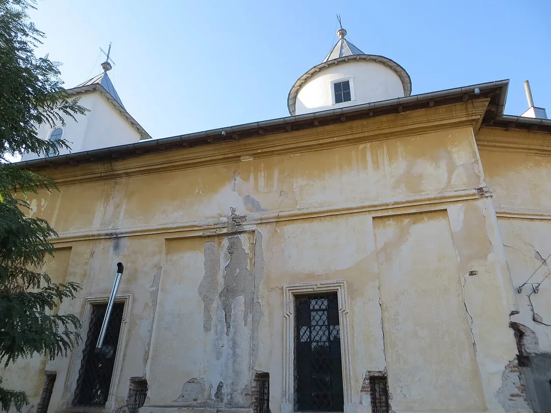 Biserica "Sf. Împărați Constantin și Elena"