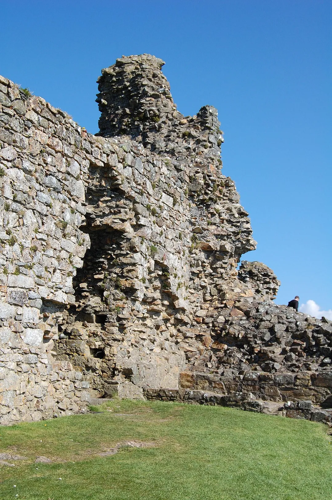 Criccieth Castle