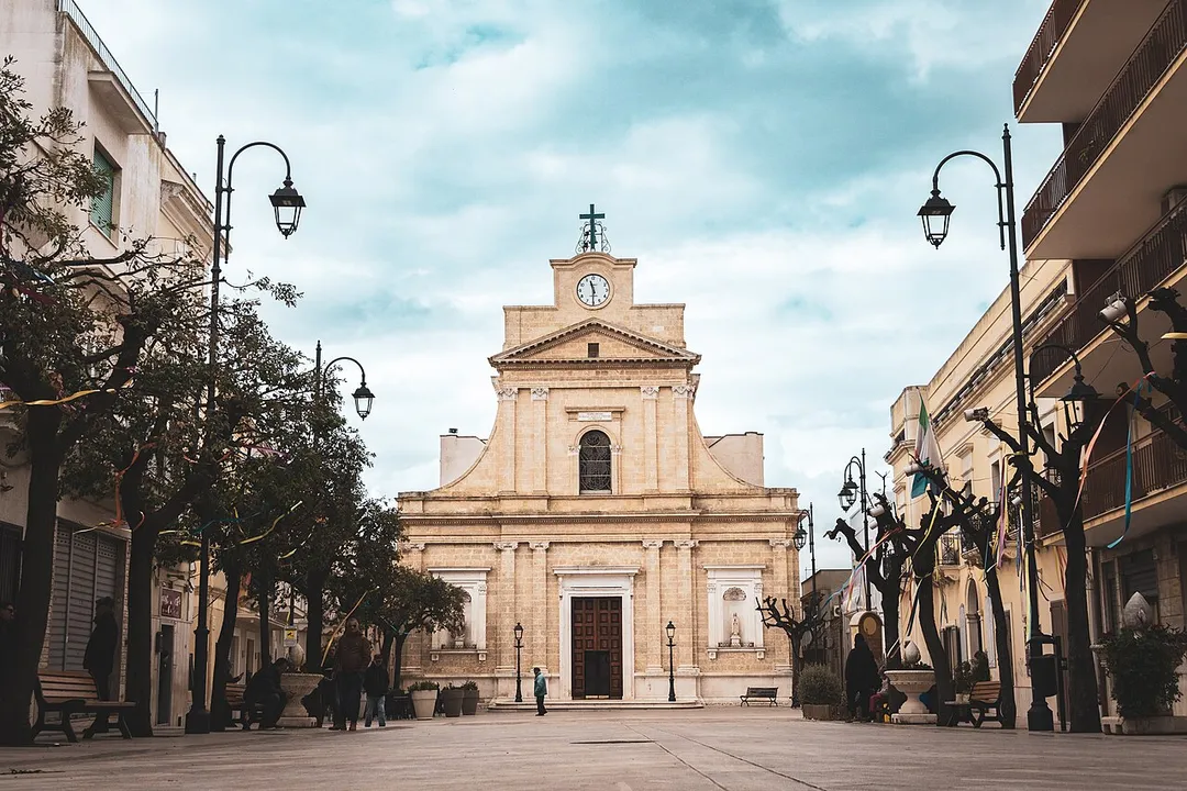 chiesa di Santa Maria della Neve