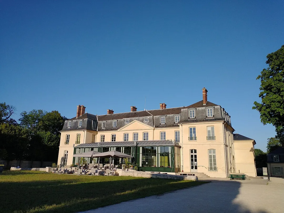 Château de Croissy-sur-Seine (kasteel in Croissy-sur-Seine, Frankrijk)