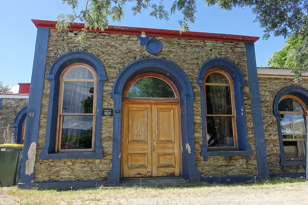 Cromwell Courthouse