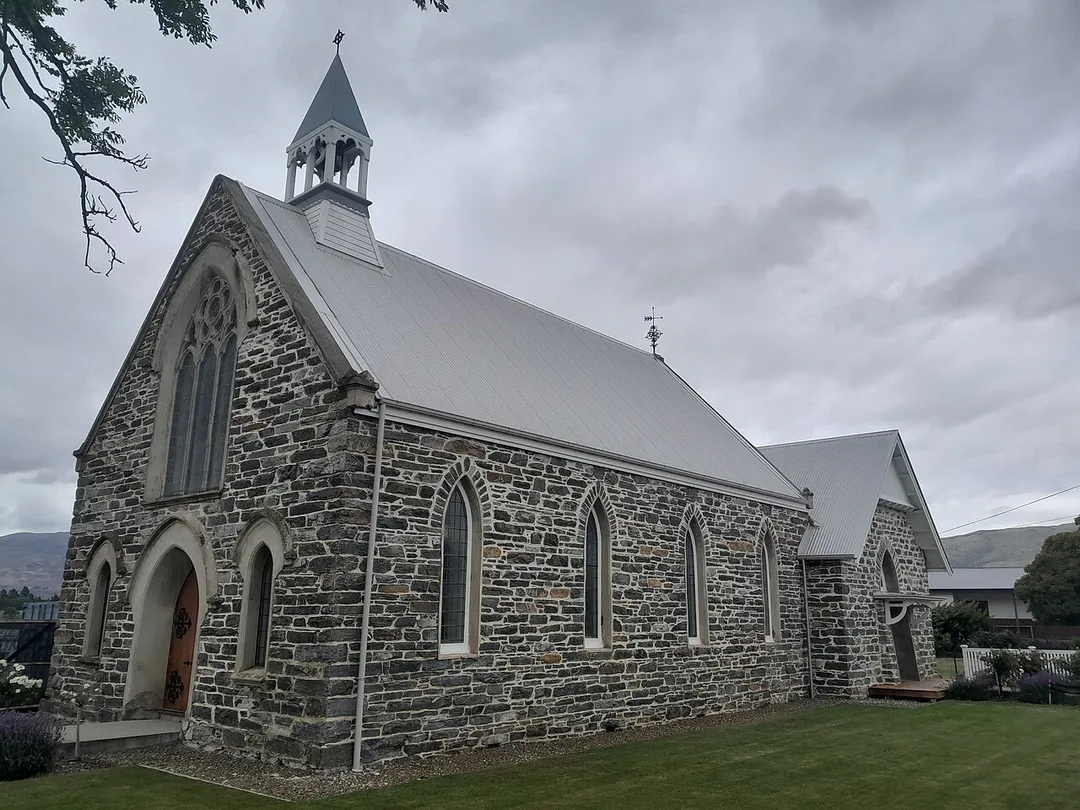 St John's Presbyterian Church (Former)