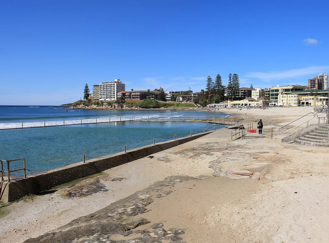 Cronulla Beach, new south wales