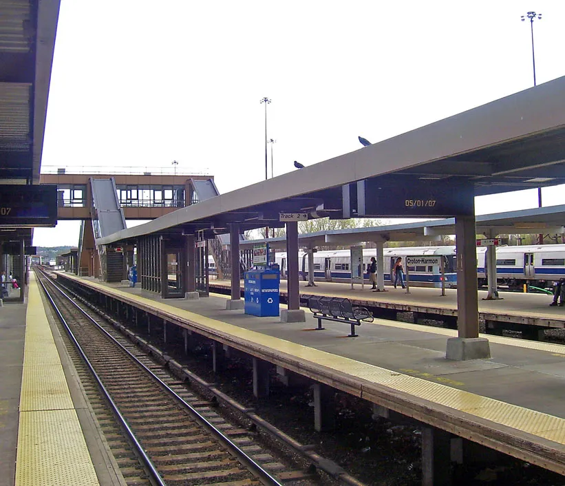 Photographed by Daniel Case 2007-05-01.