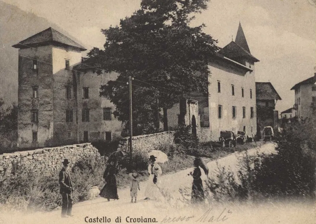 Castello di Croviana