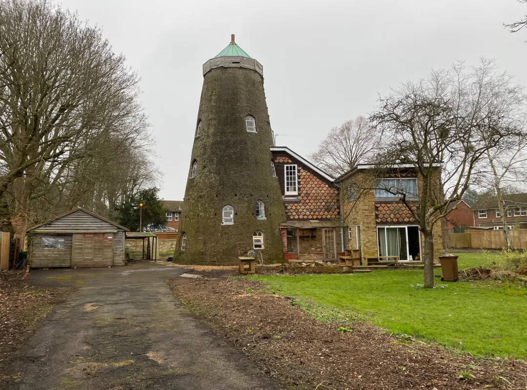 Croxley Windmill and Residential Extension 2019