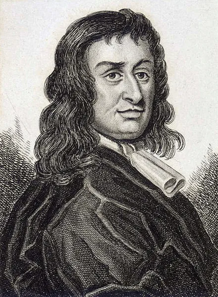 Illustration of Colonel Thomas Blood