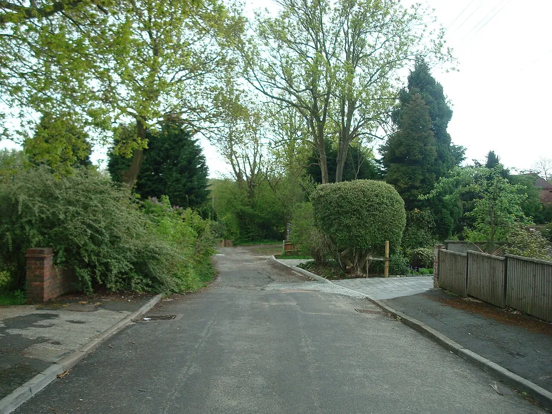 Willow Walk, Culverstone Green