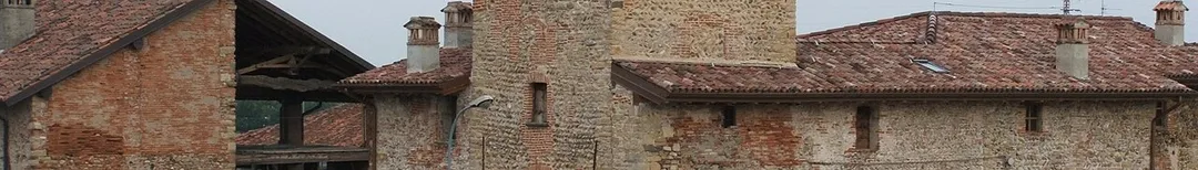 Curno (BG), Italy - farmstead Carlinga