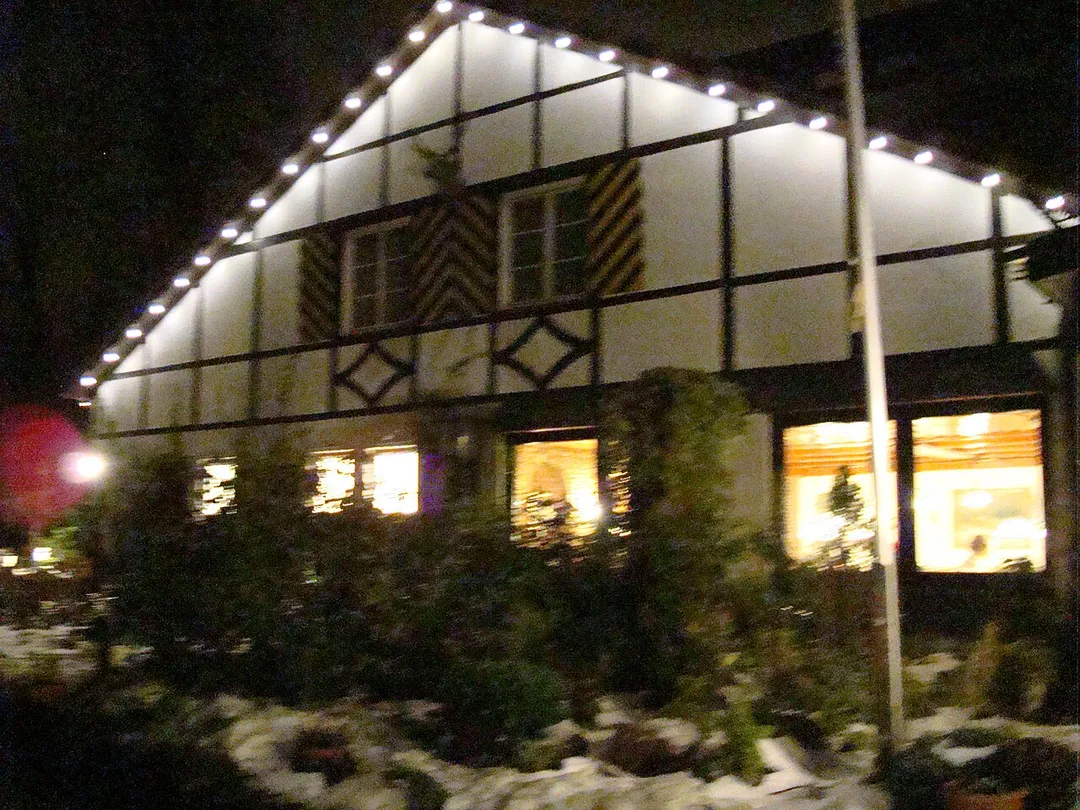 Dachswald (Badger Forest) hotel in Stuttgart, Germany