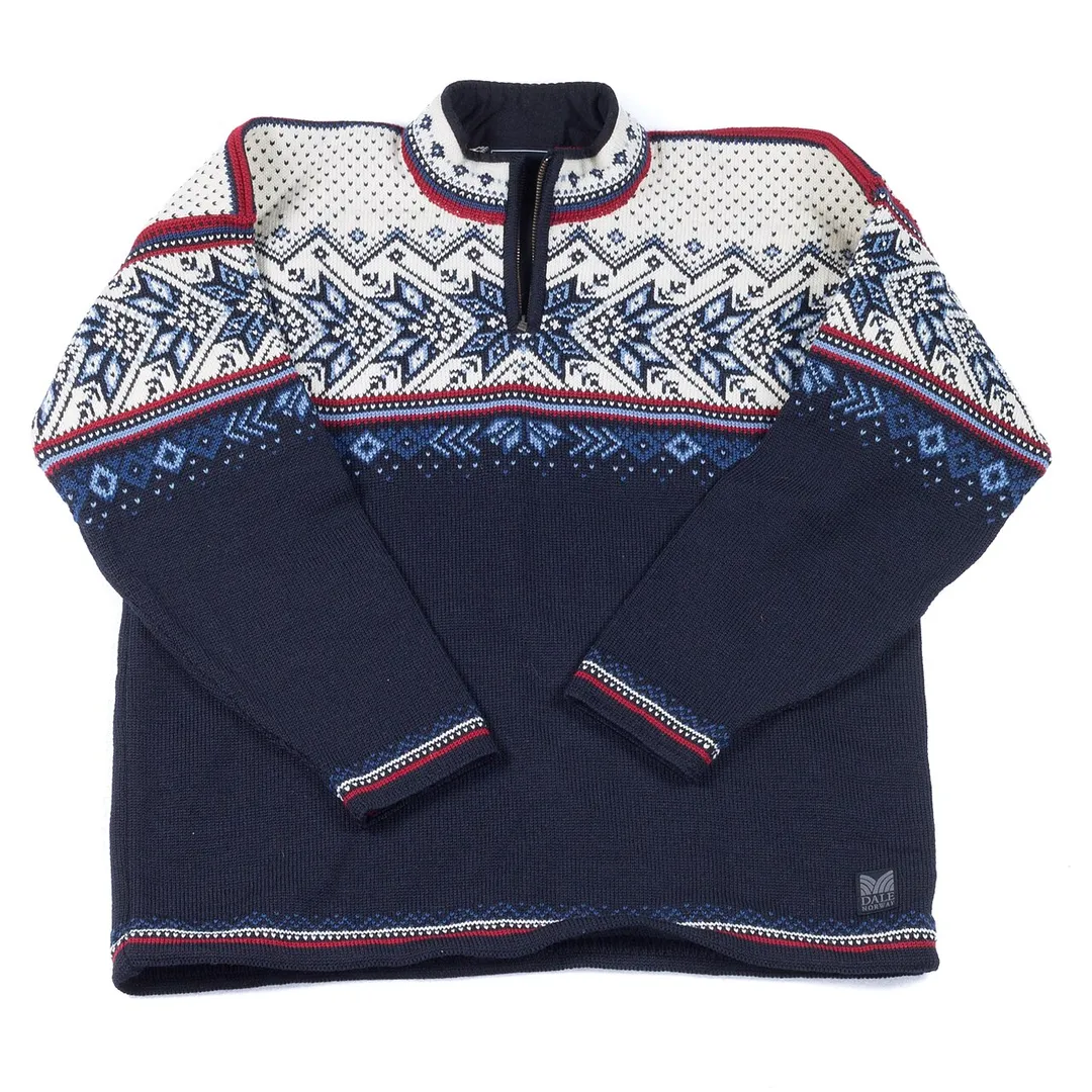 Classic Dale of Norway sweater