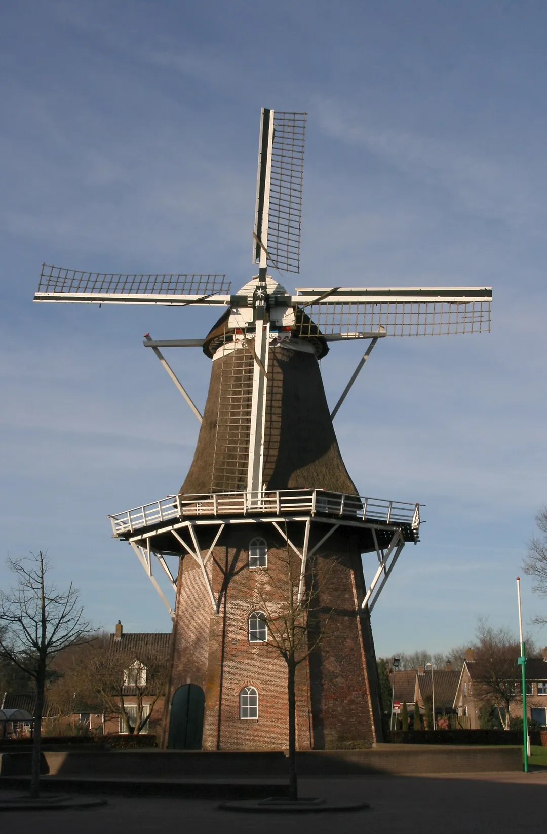 Dalen: windmolen Jan Pol