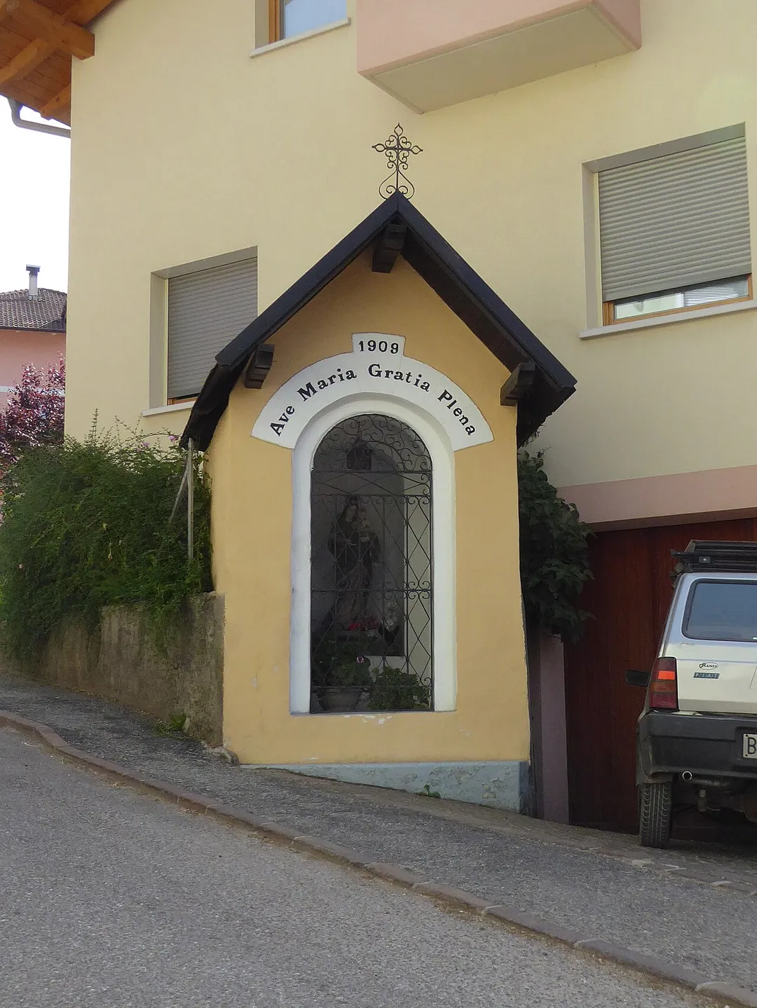 Dambel (Trentino, Italy) - Wayside shrine