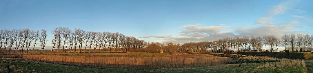 NOTE: This image is a panorama  consisting of multiple frames that were merged or stitched in software. As a result, this image necessarily underwent some form of digital manipulation. These manipulations may include blending, blurring, cloning, and color and perspective adjustments. As a result of these adjustments, the image content may be slightly different from reality at the points where multiple images were combined. This manipulation is often required due to lens, perspective, and parallax distortions.