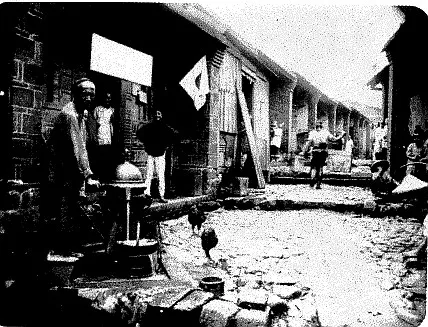 Taiwan Tamsui in 1895